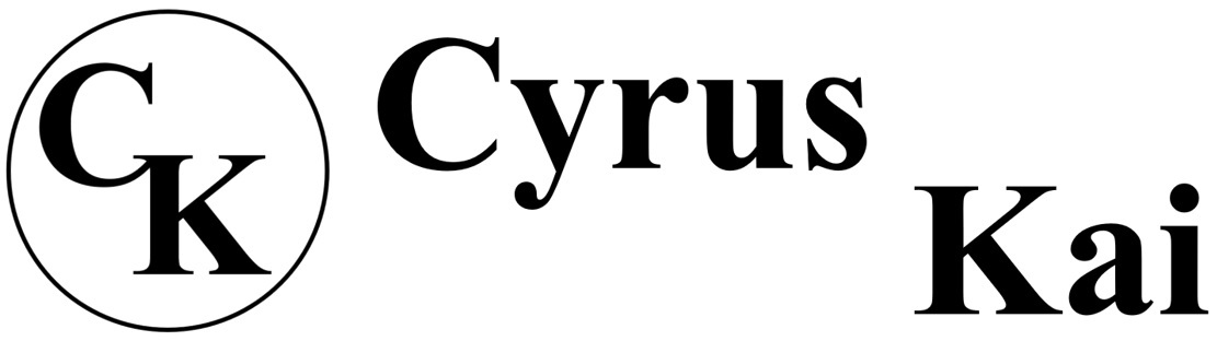 Logo Cyrus Kai